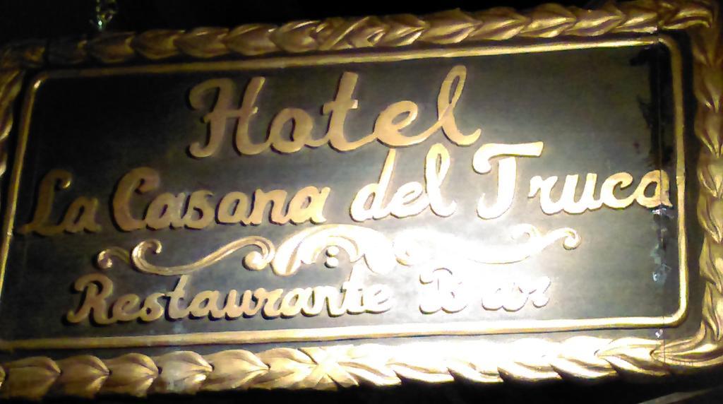 Hotel Casona del Truco Guanajuato Exterior foto