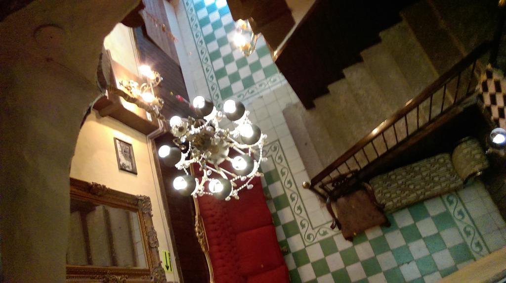 Hotel Casona del Truco Guanajuato Exterior foto